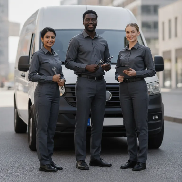 Chauffeur team in Salinas